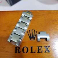 劳力士ROLEX手表鋼带