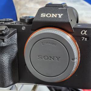Sony A7II 及 FE 55mm 1.8 ZA