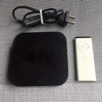 Apple TV 3rd Generation A1469 with**Remote&PowerCable