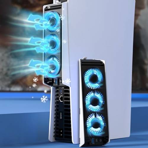 PS5 散熱器