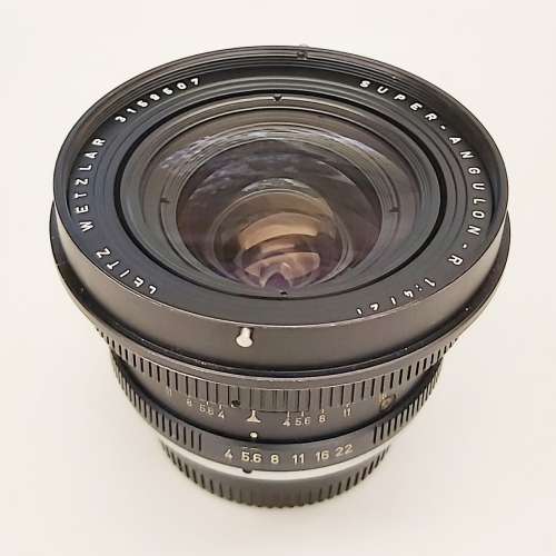 Leitz Wetzlar 21mm F4