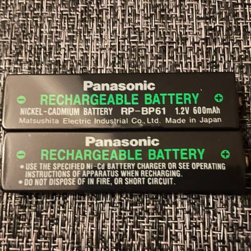 Panasonic SL-J900 小型CD機 （銀色）