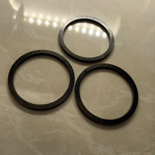 鋁合金单車中軸BB墊圈