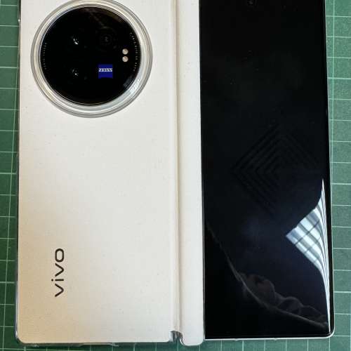 Vivo XFold 3 12+256 白