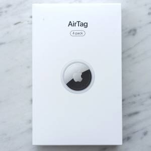 Apple airtags 蘋果 IOS iphone ipad Find my 散賣 追蹤 定位 防盜 CR2032 原裝 正...