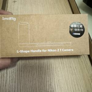 SmallRig L-Shape Handle for Nikon Z f 4262 ，99%新