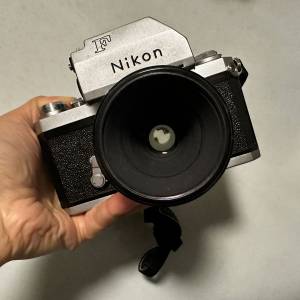 Nikon F+55mm/F2+28mm/F55+28/200請睇內容