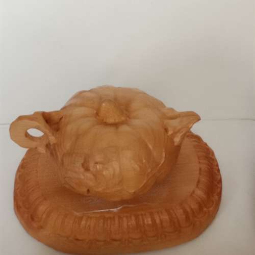 一手七件崖柏小擺件如照片顯示,清理存貨價共售300元。no.B9.5.24