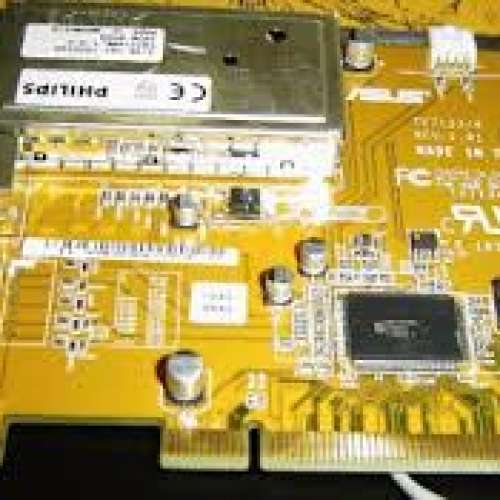 電視 PHILIPS TV7133/4 卡 PTV card  PCI ,電腦用