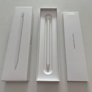 99％ New Apple pencil （香港行貨）