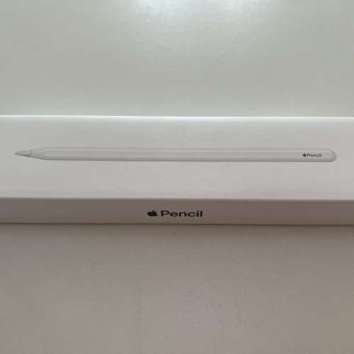 99％ New Apple pencil （香港行貨）