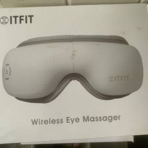 全新 Itfit by SAMSUNG Wireless Eye Massager 無線眼部按摩儀 HK$128.00