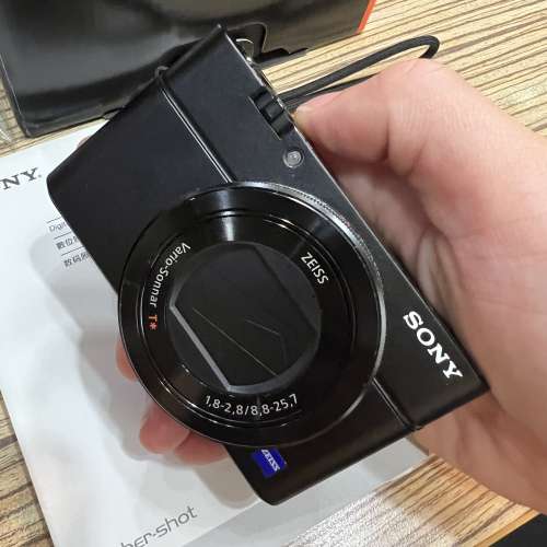 Sony RX100 m3
