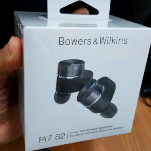 B&W [Bowers & Wilkins] Pi7 S2