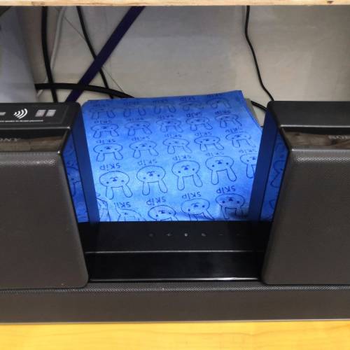 SONY HT-Z9F十SA-Z9R無線後置十無線超低音Soundbar1套(85%新100%全正常)