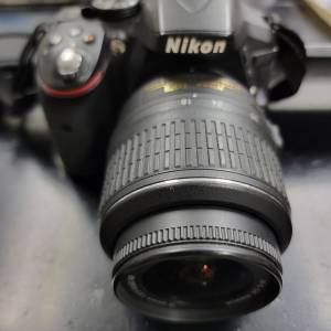 Nikon d5300 測光故障