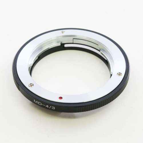 PIXCO Minolta Rokkor (SR / MD / MC) SLR Lens To Olympus 4/3 (OM4/3) Mount