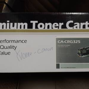 Premium toner cartidge CA-CRG325