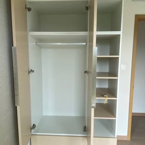 全新衣櫃 - francfranc