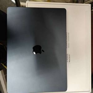 MacBook Air 15" M2 512GB 9成新 籃色