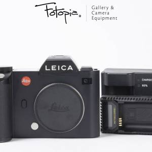 || Leica SL (Typ 601) - 10850 with charger $12000 ||