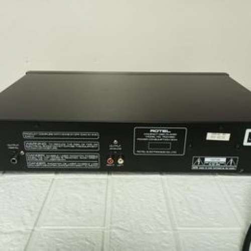 Rotel RCD950 CD PLAYER