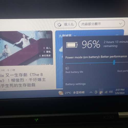 Lenovo thinkpad x230 i5-3320M 8 GB Ram 128 GB SSD windows 10 pro