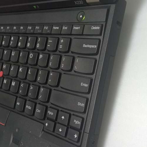 Lenovo thinkpad x230 i5-3320M 8 GB Ram 128 GB SSD windows 10 pro