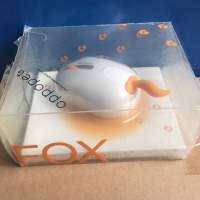 OPPOPET Optical Mouse FOX NEW 全新 無缐鼠標 多色