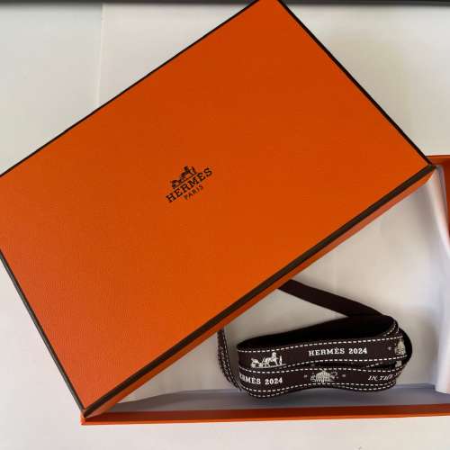 Herm&egrave;s 愛馬士 Gold Bearn Wallet, 2024