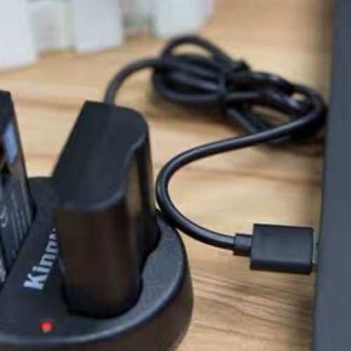 EN-EL15雙充充電器 for Nikon D7000 D7100 D7200 D500 D600 D610 D750 D800 D810