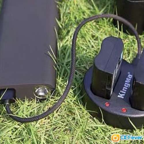 EN-EL15雙充充電器 for Nikon D7000 D7100 D7200 D500 D600 D610 D750 D800 D810