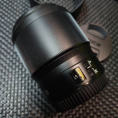 Nikon z 50mm f 1.8 S