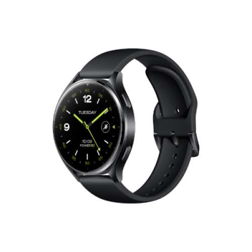 全新 小米 Xiaomi Watch 2 Smart Watch 黑色智能手錶行貨