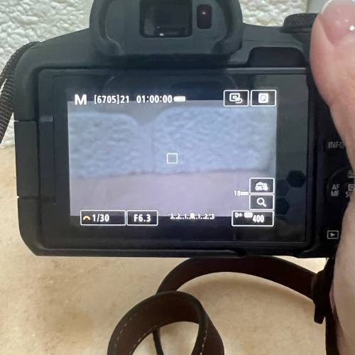 CANON -EOS R50 連 RF-S 18-45mm f/4.5-6.3 IS STM 鏡頭套裝