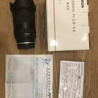 Tamron 行貨 28-200mm for sony