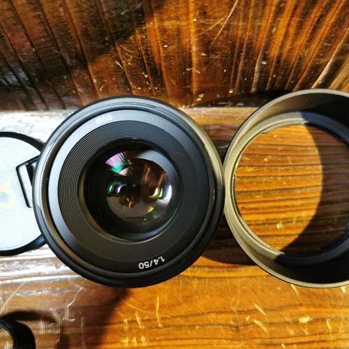 Sony AF 50/1.4 A Mount
