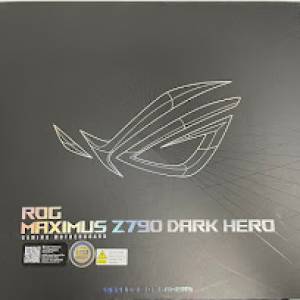 ASUS ROG MAXIMUS Z790 DARK HERO 主機板