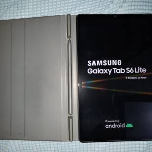 Galaxy Tab S6 Lite 可入Sim卡打電話。數據。WIFI。128gb.