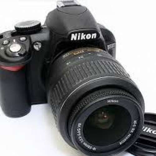 nikon d3100 加 kit len