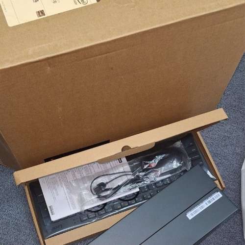 99% 新 Lenovo i5 8400 V530s-07ICB Desktop Type 10TX Win11 Pro WiFi