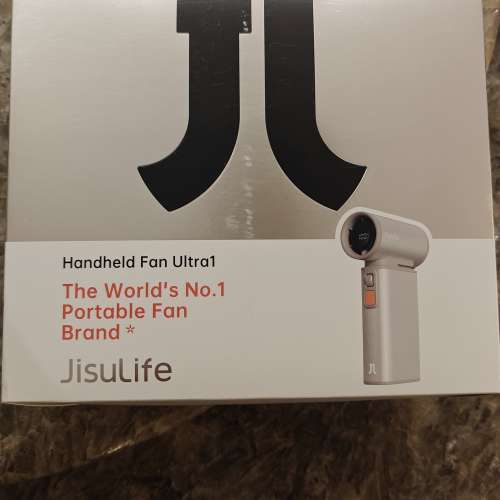 Jisulife手提風扇Ultra1 FA55