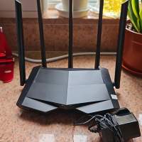 Sell: Tender WiFi Router