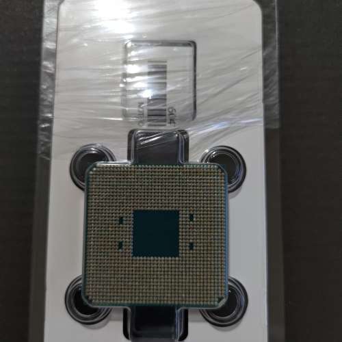 出售CPU AMD 銳龍 Ryzen 5 3600 (全新）