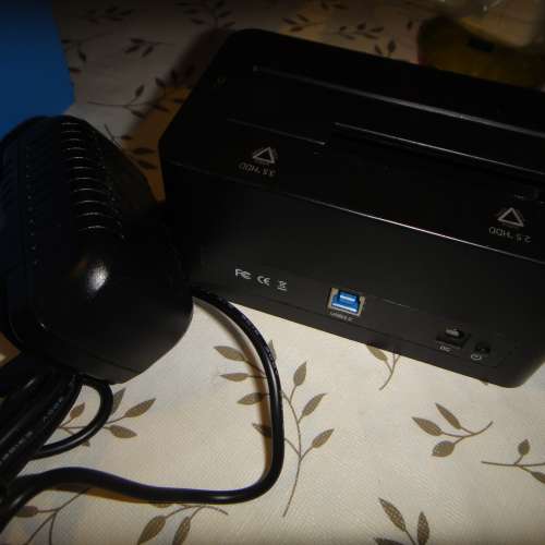 Orico 2.5/3.5 inch Hard Drive Dock 6128US3