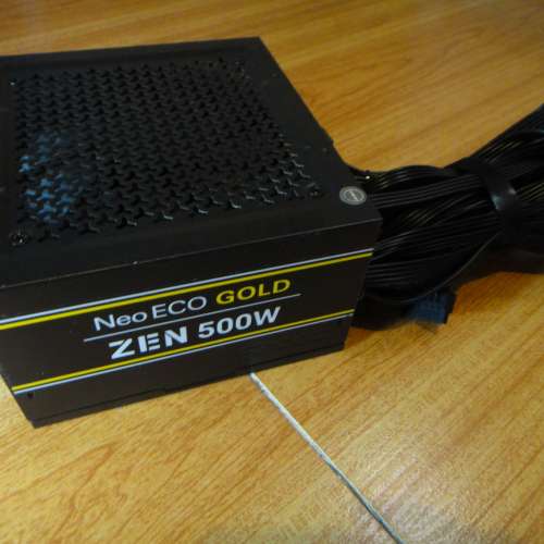 Antec Neo Eco Gold Zen 500W Non Modular Power Supply