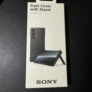 售Sony Xperia 1V 原廠手機殼 （全新）