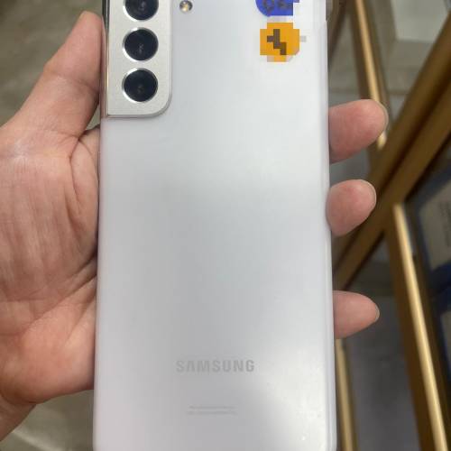 Samsung S21 (Tiny dot) 屏有小小點