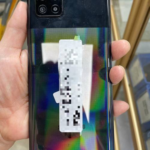 Samsung A42 5G 有中文