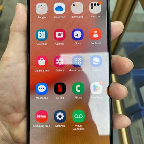 Samsung A42 5G 有中文